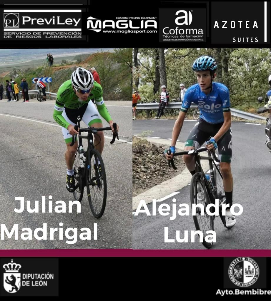 Julián Madrigal Alejandro Luna Previley