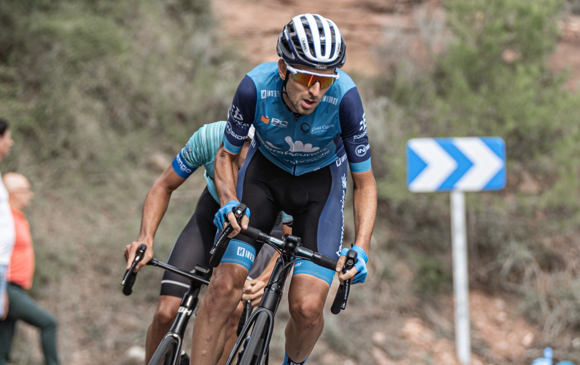 José María García Valverde Team Electro Hiper Europa