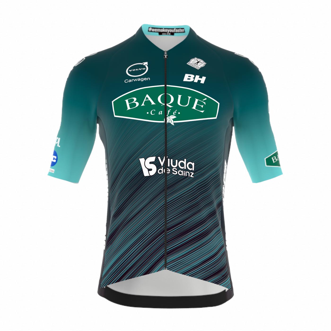 Maillot 2022 Baqué