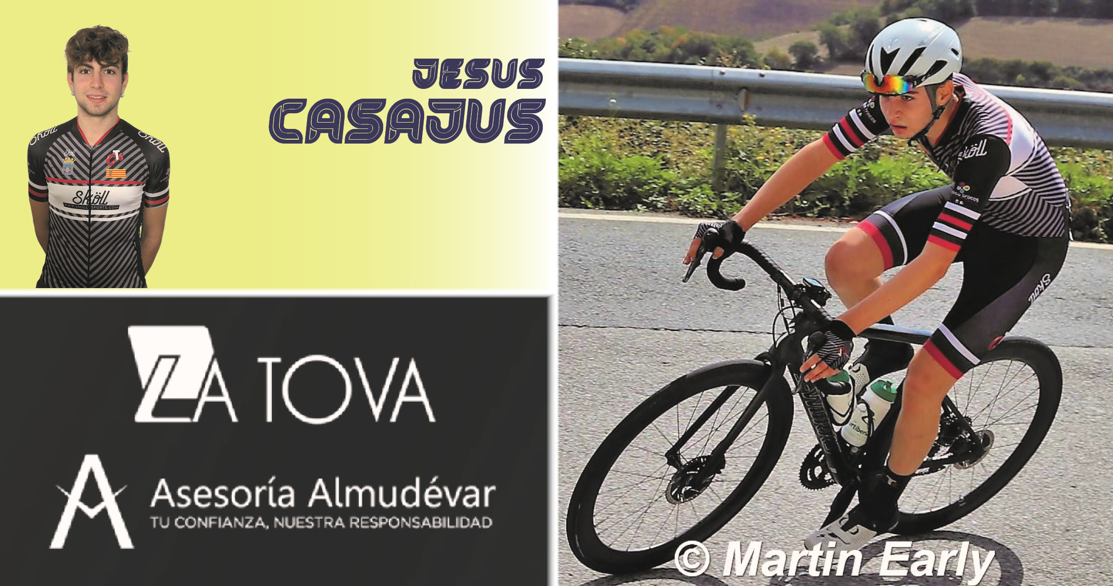 Jesús Casajús La Tova Asesoría Almudévar