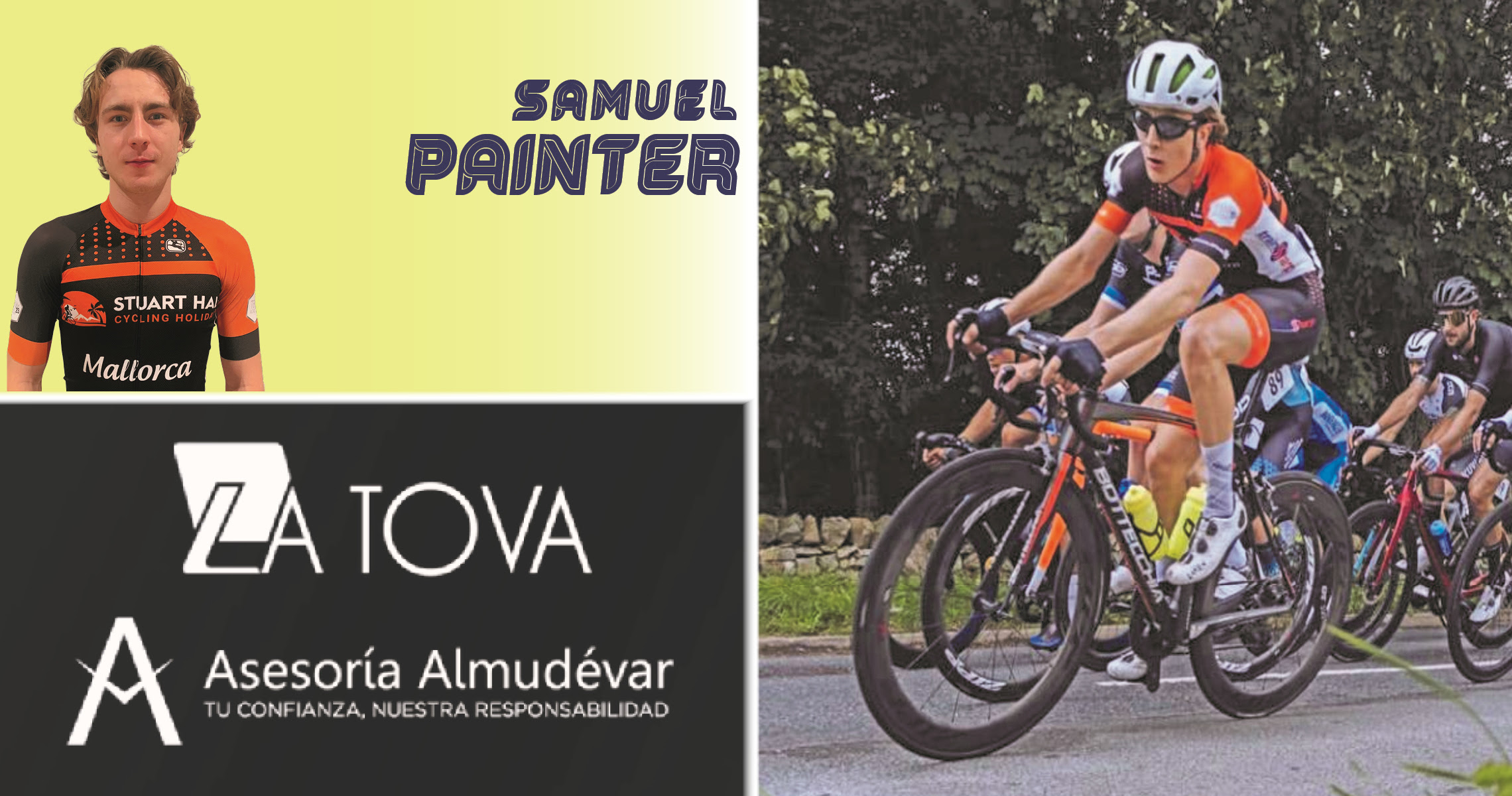 Samuel Painter La Tova Asesoría Almudévar