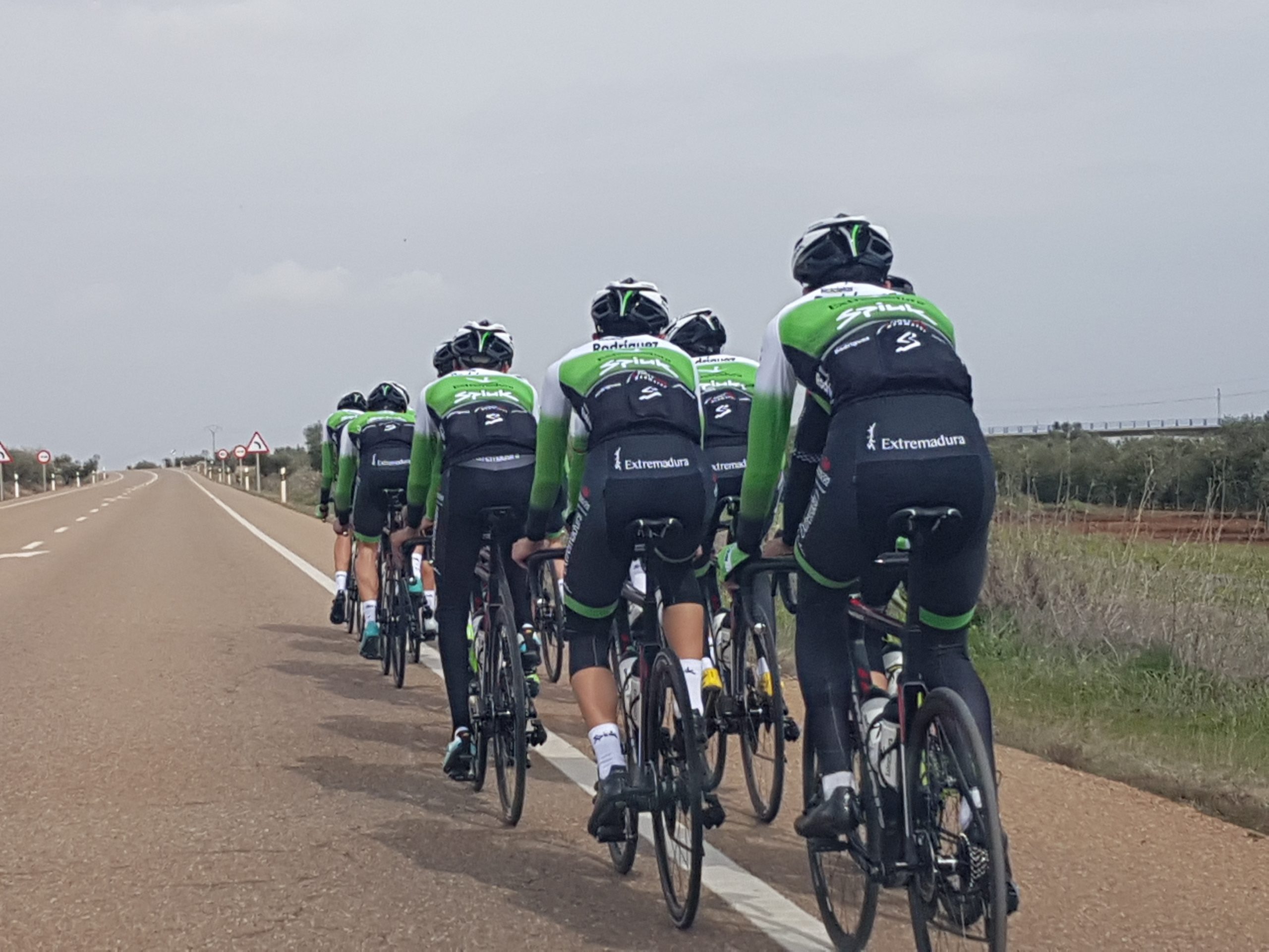 Bicicletas Rodríguez-Extremadura