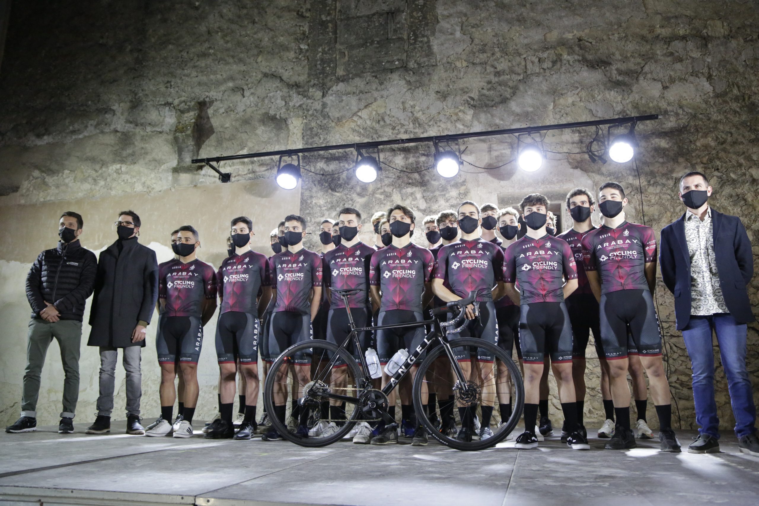 Arabay Cycling Friendly Team Balears