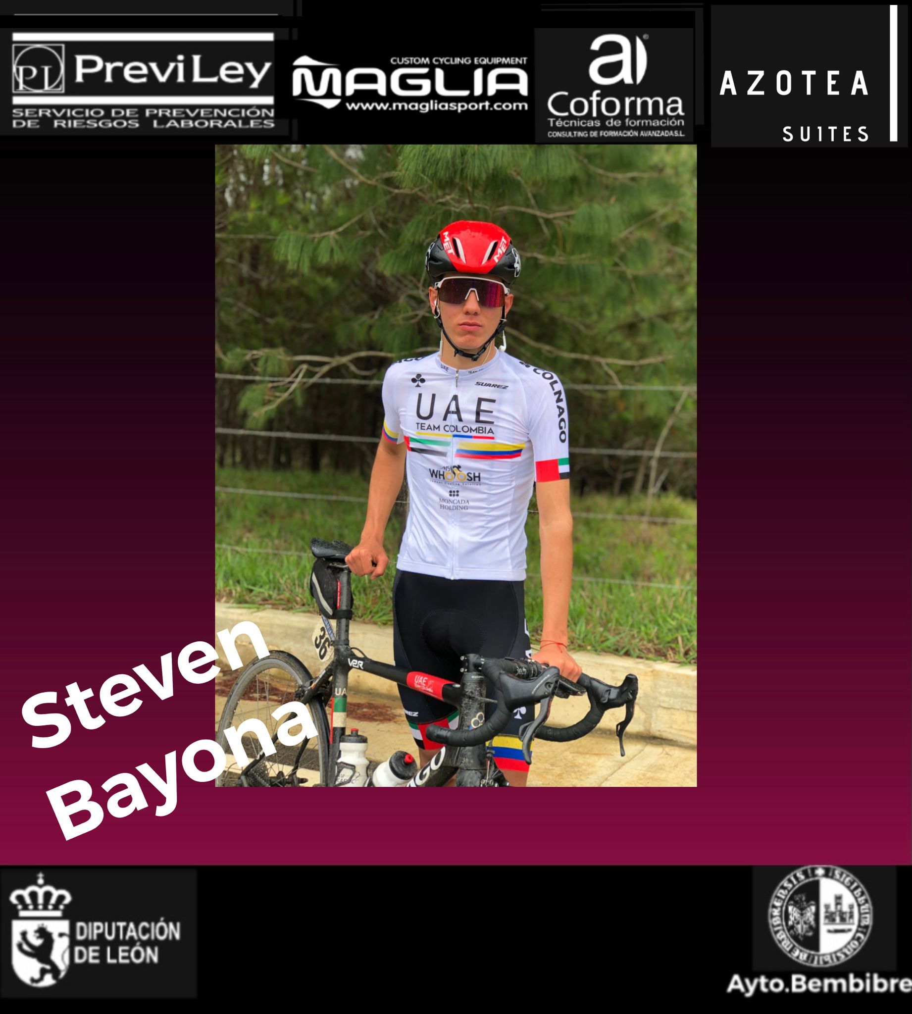 Steven Bayona Previley