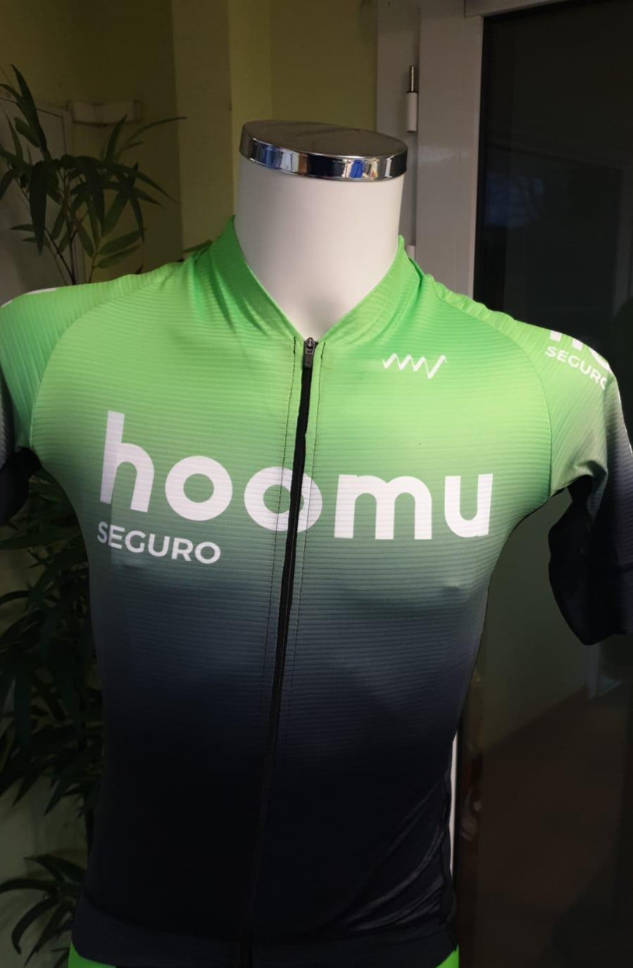 Hoomu Maillot 2022