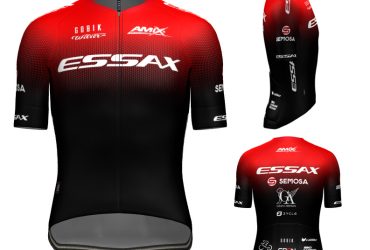 Equipo Essax maillot 2022