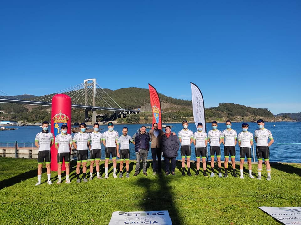 Retelec Cycling Galicia 2022