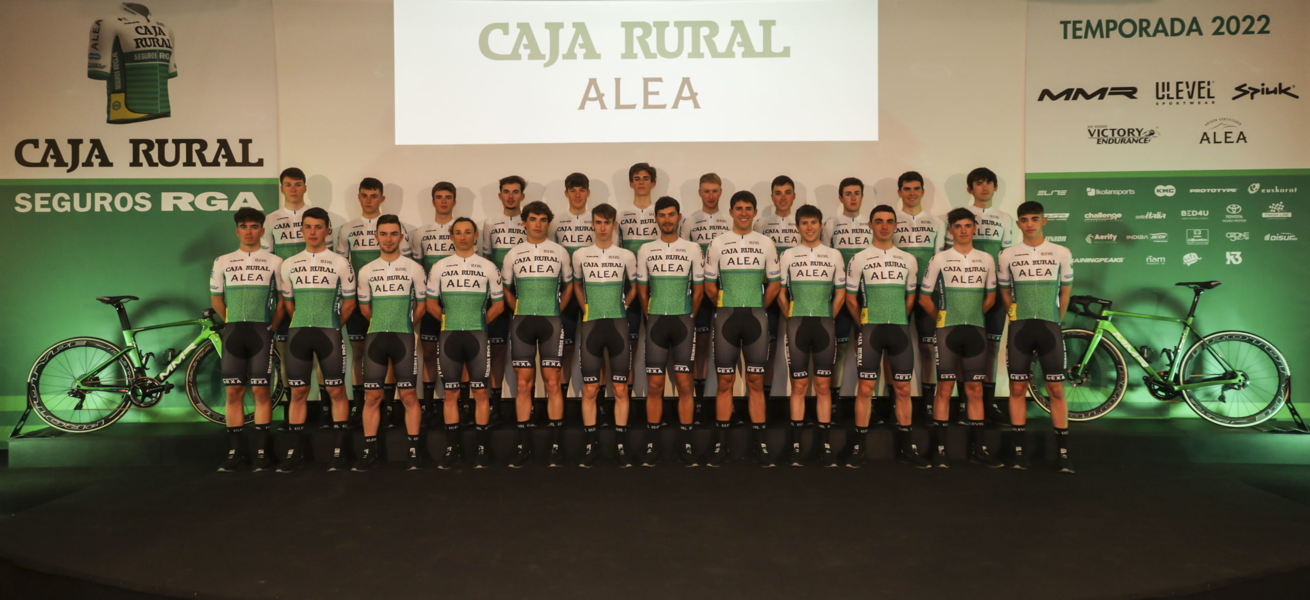 Filial Caja Rural ALEA 2022