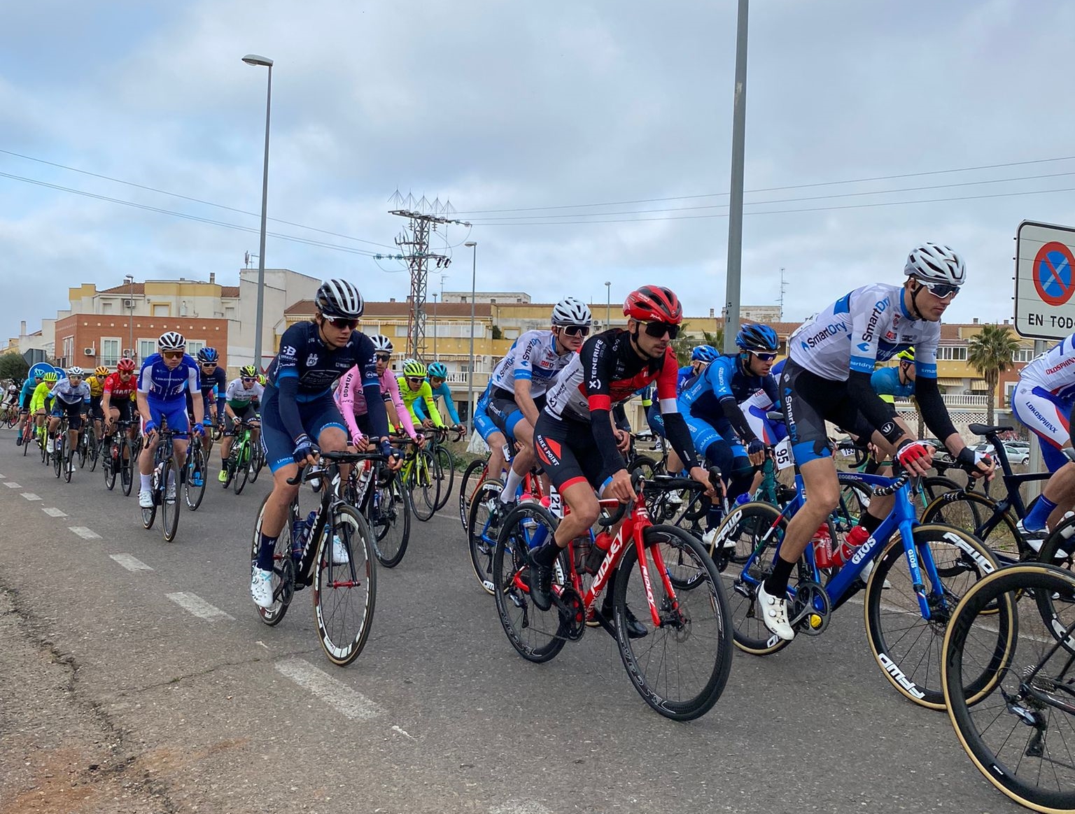 Alejandro Piquero Tenerife Circuito Guadiana
