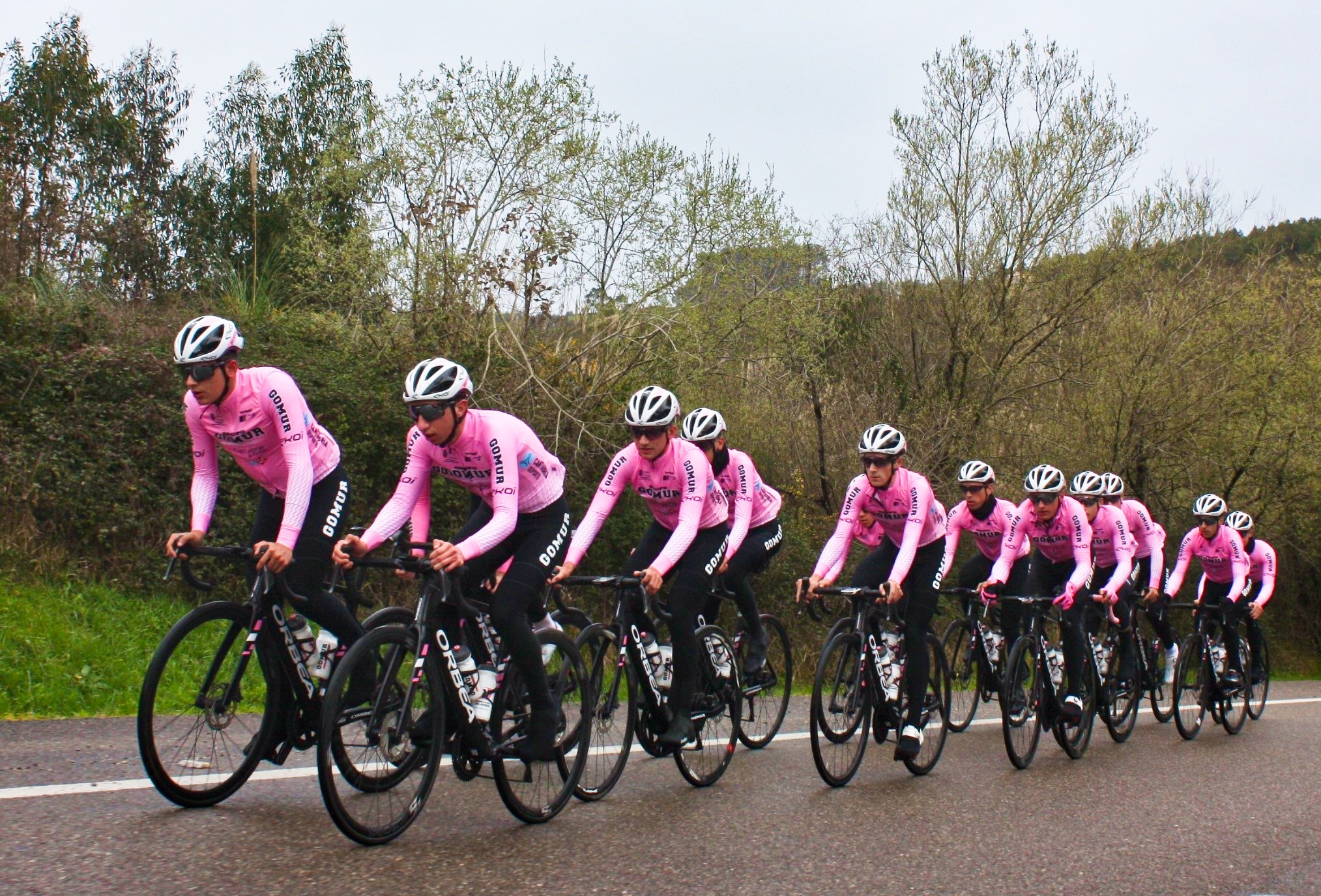 Gomur Cantabria 2022