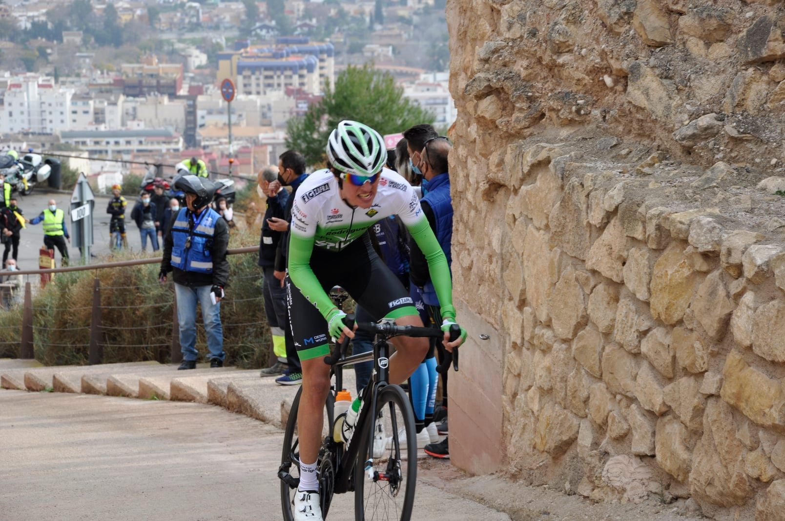 Juan Antonio Velázquez Bicicletas Rodríguez Extremadura