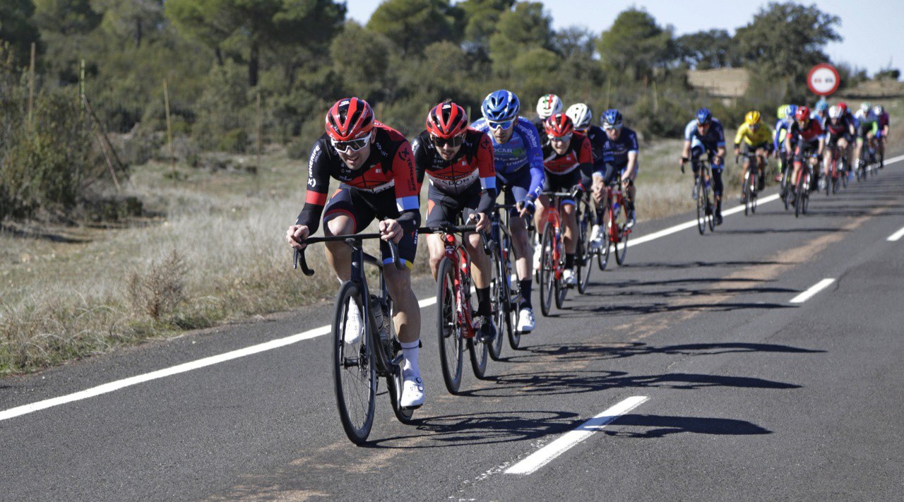 Tenerife BikePoint GSport Pizzería Española Memorial Sanroma