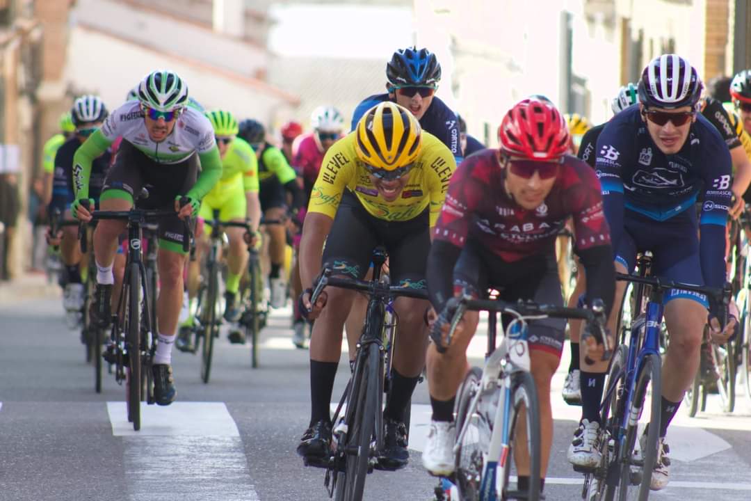 Alberto Álvarez Bicicletas Rodríguez Extremadura Chineta
