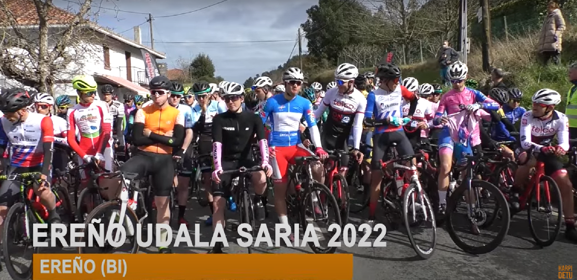 Ereñoko Udala Sari Nagusia Imagen (Fuente: Txirrindurlariak Web)