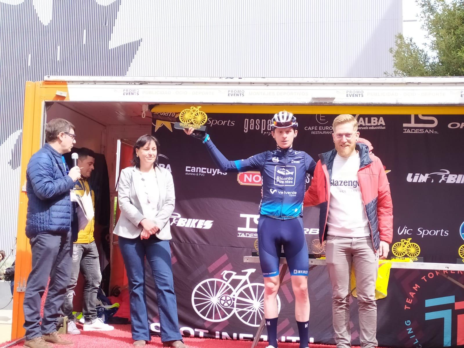 Ferran-robert-olot Valverde Team