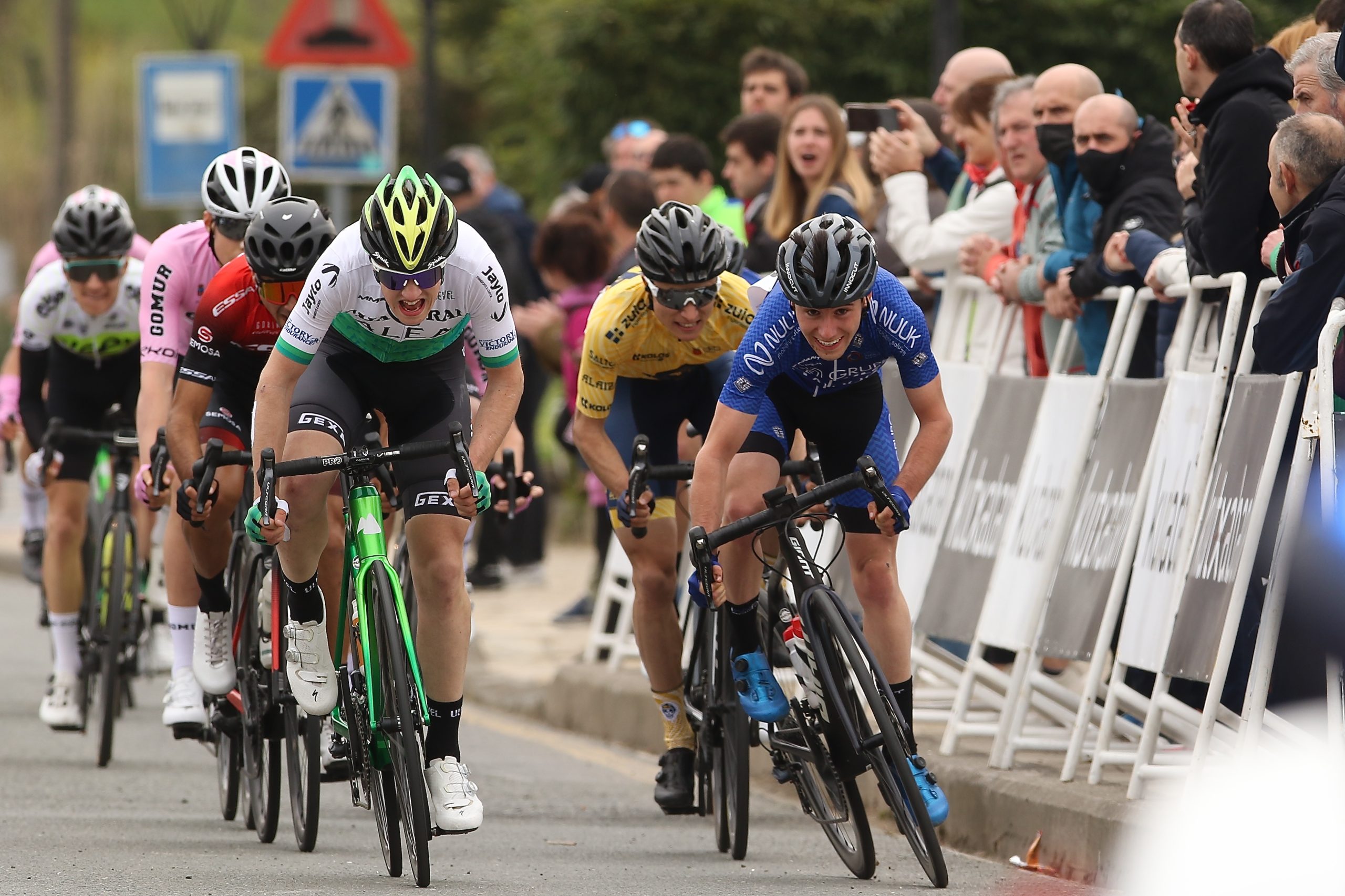 Flavio Ortíz Grupo Eulen Nuuk Laukiz