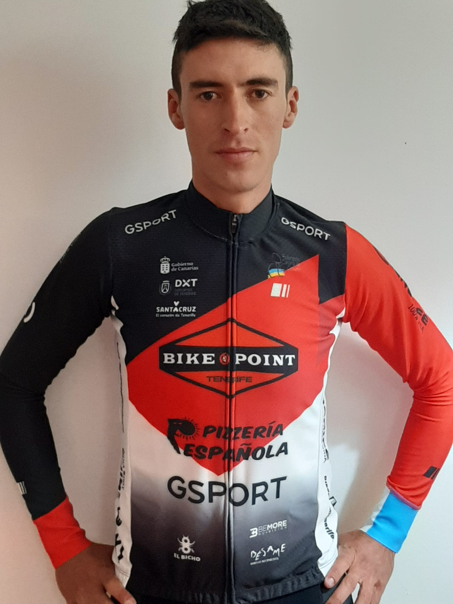Adrián Felipe Rodríguez Tenerife