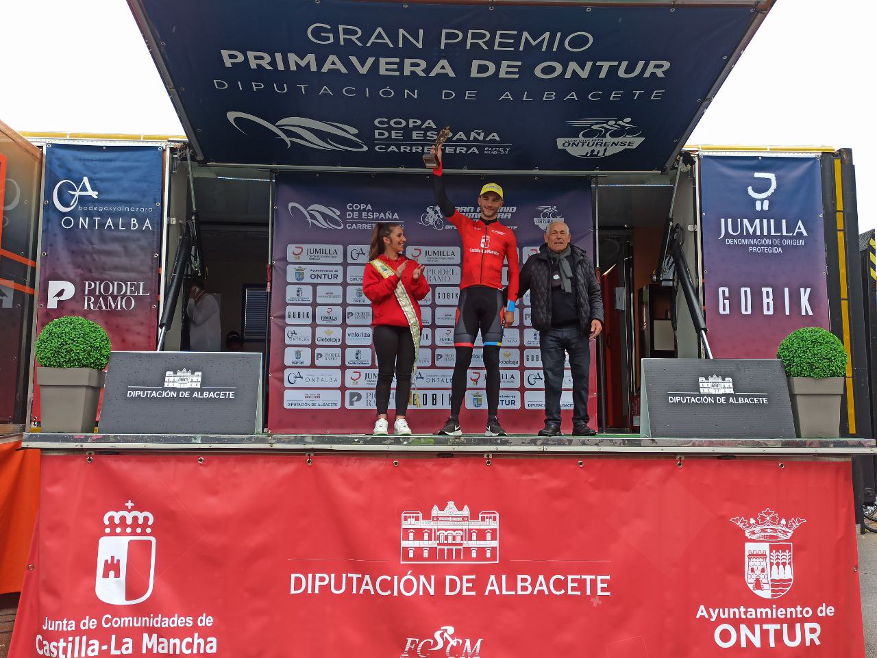 Tenerife BikePoint Gsport Pizzería Española Ontur Pedro López
