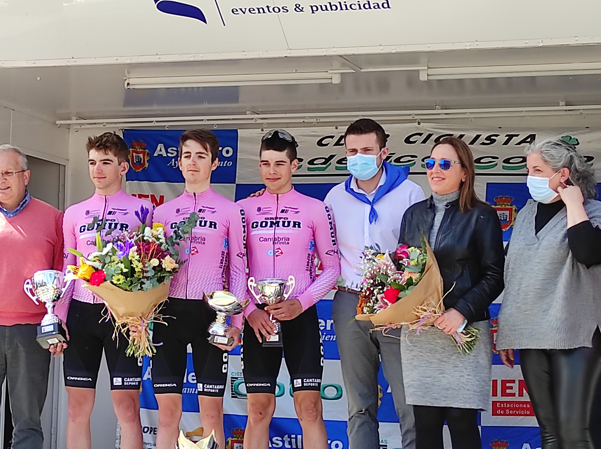 Gomur Trofeo San José de Astillero 2022