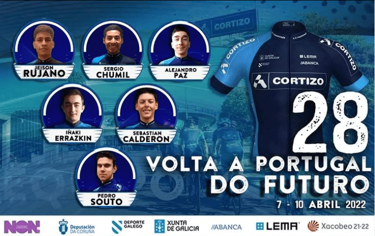 Volta a Portugal do Futuro Aluminios Cortizo