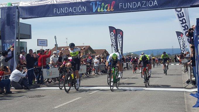 Iker Barandiaran (Eiser Hirumet) Memorial Eusebio Vélez de Durana