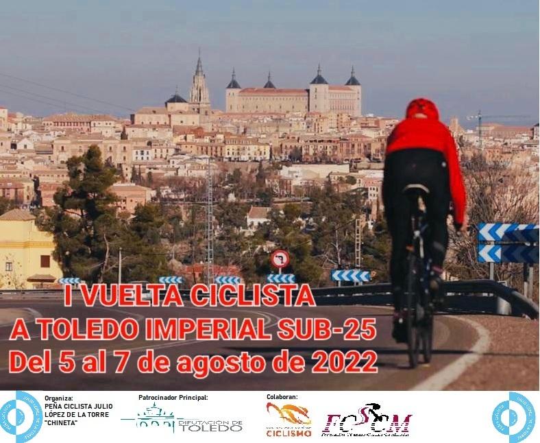 I Vuelta Ciclista a Toledo Imperial 2022