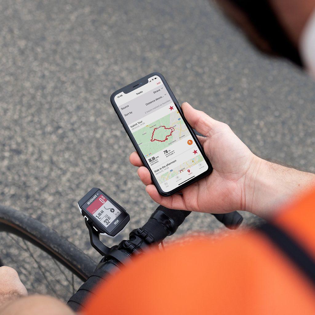 strava sigma