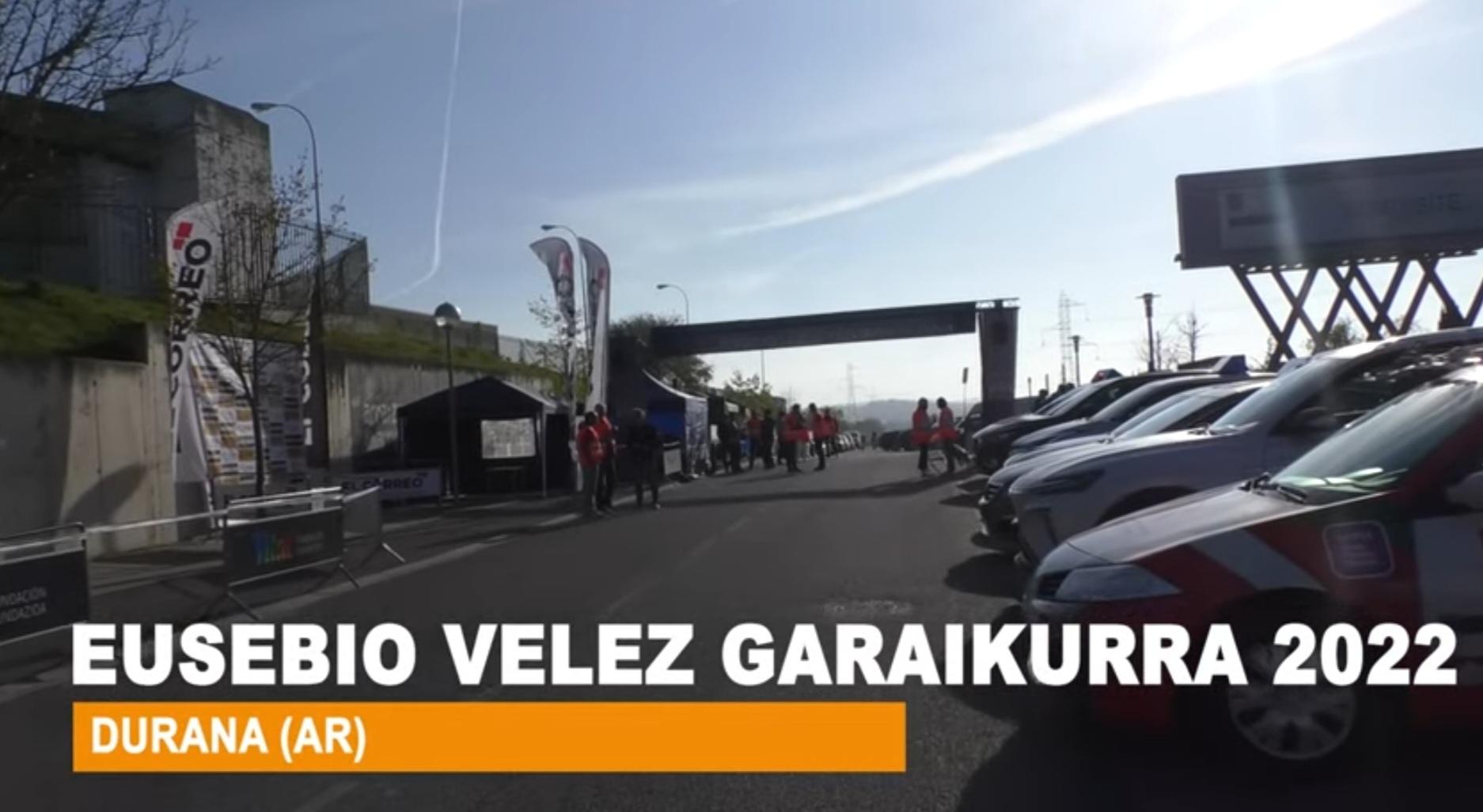 Imagen del resumen del Memorial Eusebio Vélez