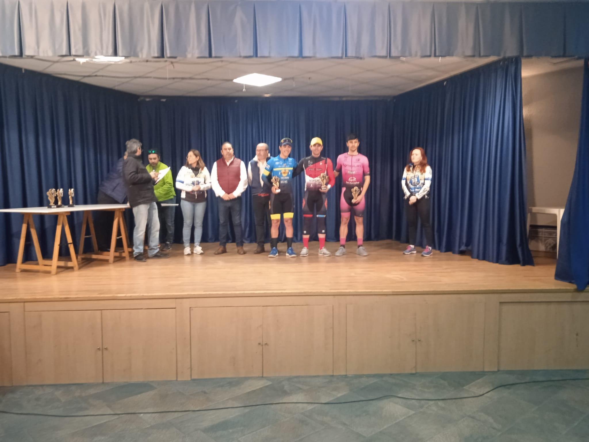 Podium Pepino