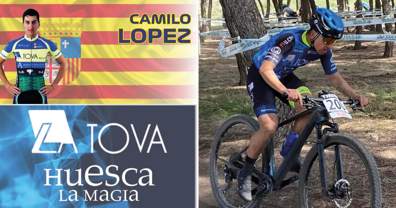 Camilo López La Tova Huesca La Magia