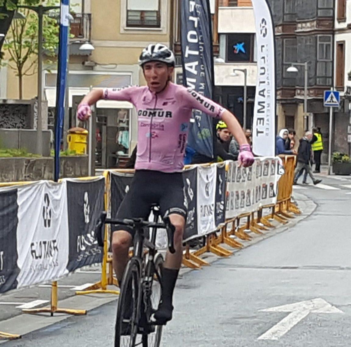 Alejandro Franco Gomur Cantabria Infinita Memorial Aitor Bugallo
