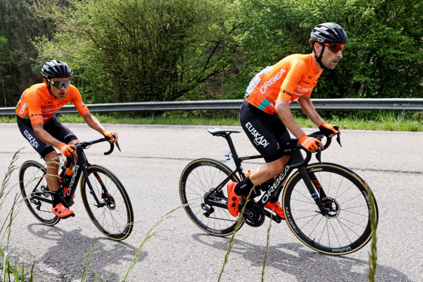 Mikel Bizkarra Euskaltel Euskadi Asturias 2022