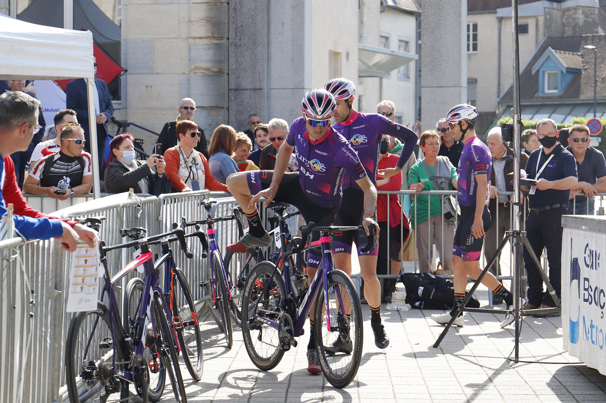 Jetse Bol Burgos BH Besancon