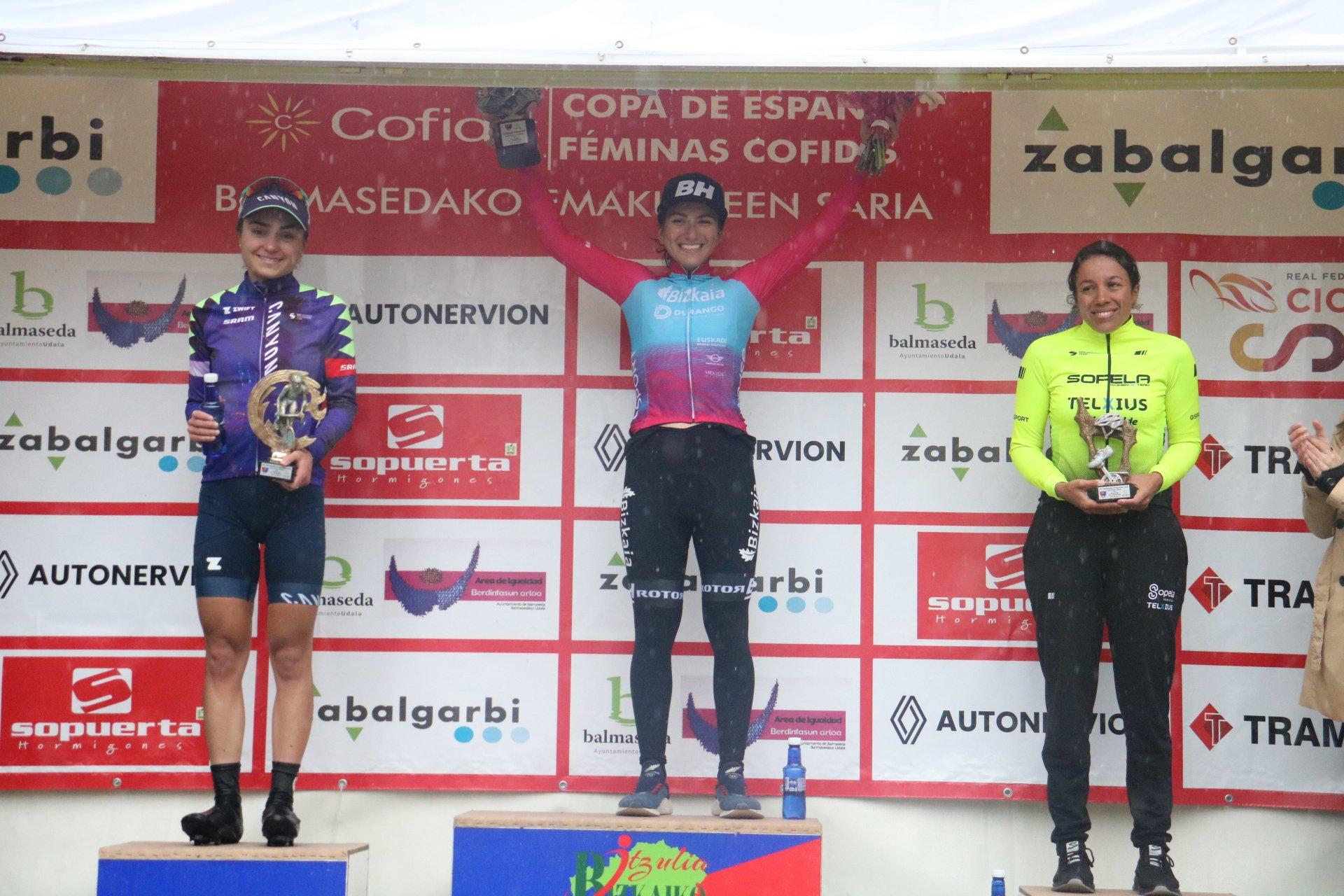 Catalina Soto Bizkaia-Durango Balmaseda 2022