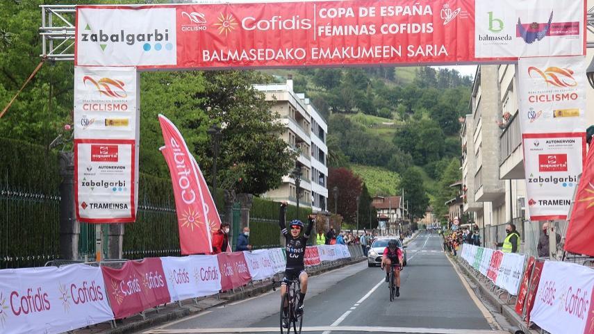 Balmaseda Copa de España Féminas Cofidis