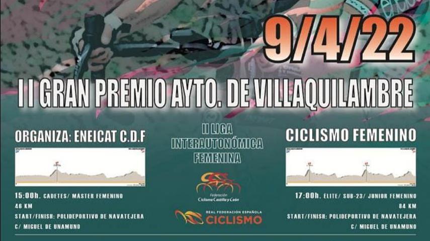 Liga Interautonómica FEM Villaquilambre