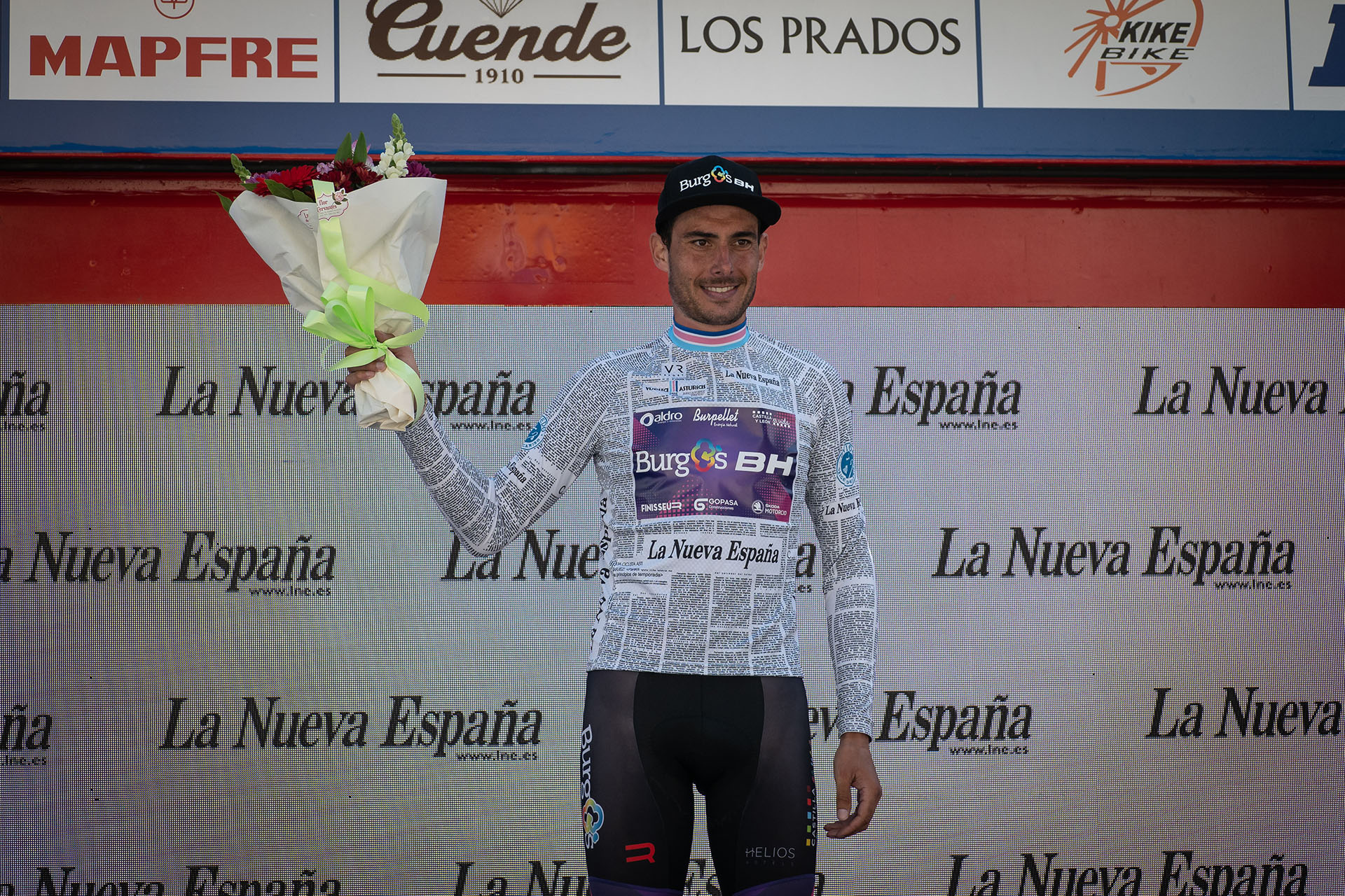 Jesús Ezquerra Vuelta Asturias