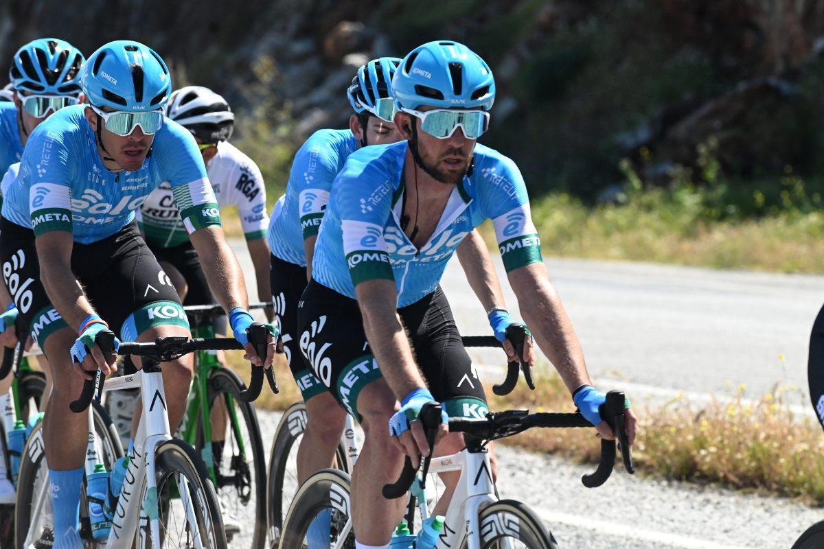 Gavazzi EOLO Kometa Vuelta a Turquía
