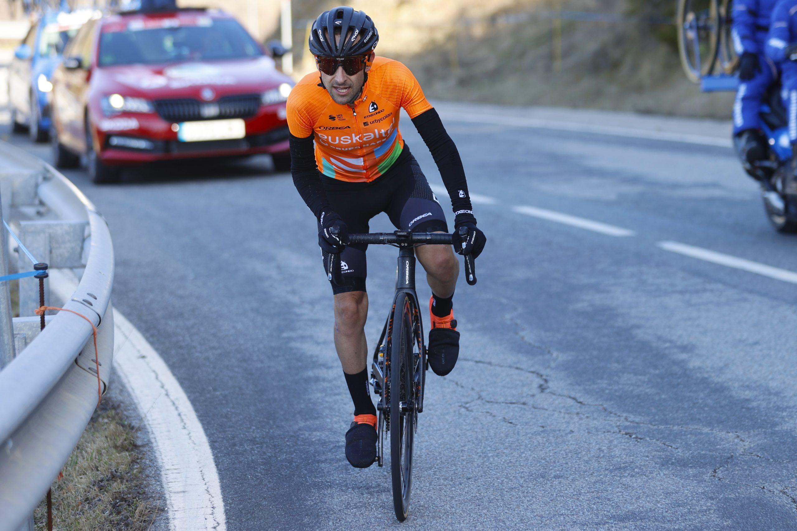 Mikel Bizkarra WorldTour 2022