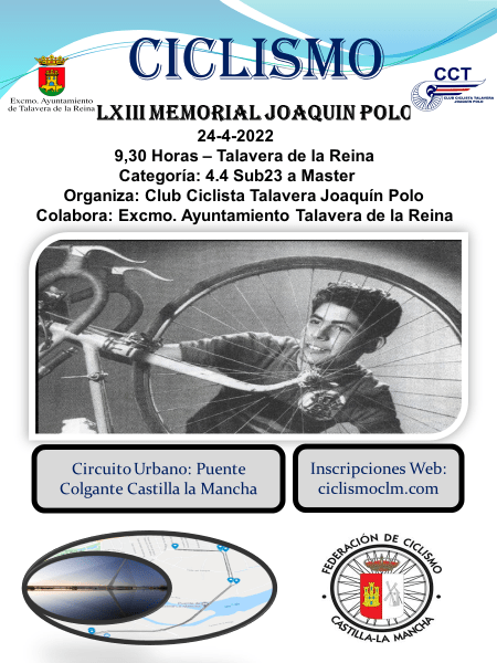 Memorial Polo Talavera 2022