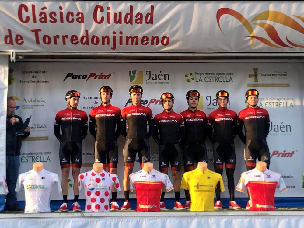 Equipo Essax Torredonjimeno