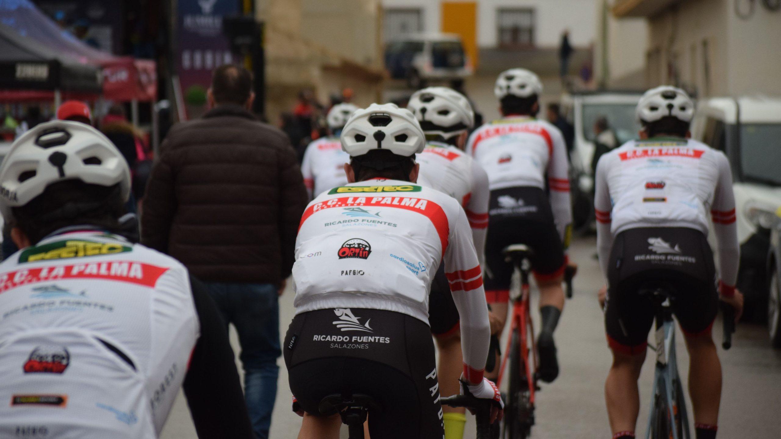 ESETEC Ricardo Fuentes CC La Palma