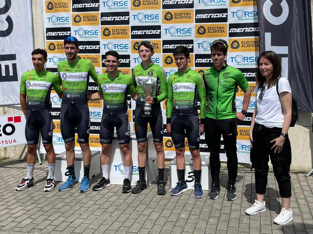 Huesca La Magia Renault Durana Euskaldun