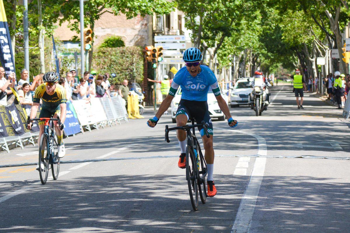 Campionat Sabadell 2022 David Dominguez Fundación Contador