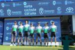 Etapa 1-Volta a Coruña 2022