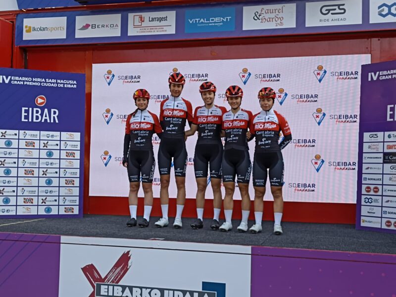 Cerca de los puntos UCI en Eibar