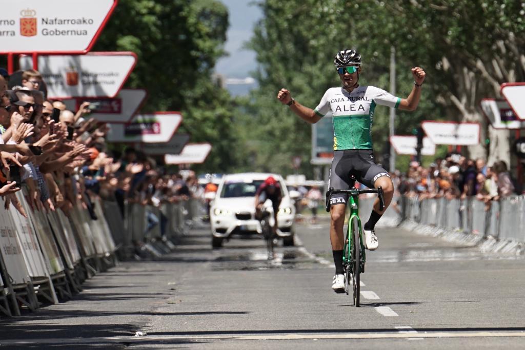 Pablo García Caja Rural ALEA Navarra