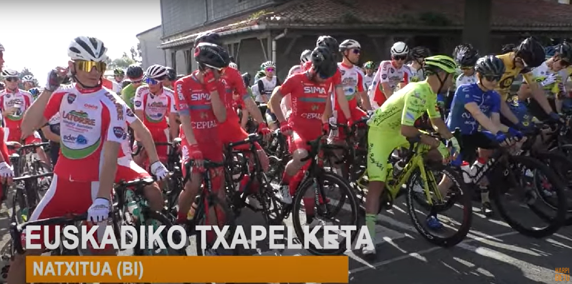 Imagen resumen de Natxitua por Txirrindulariak