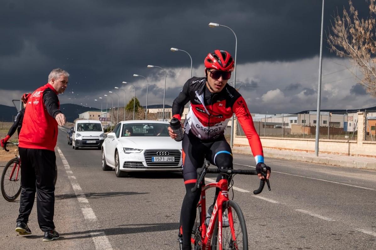 Sergio Abreu Tenerife