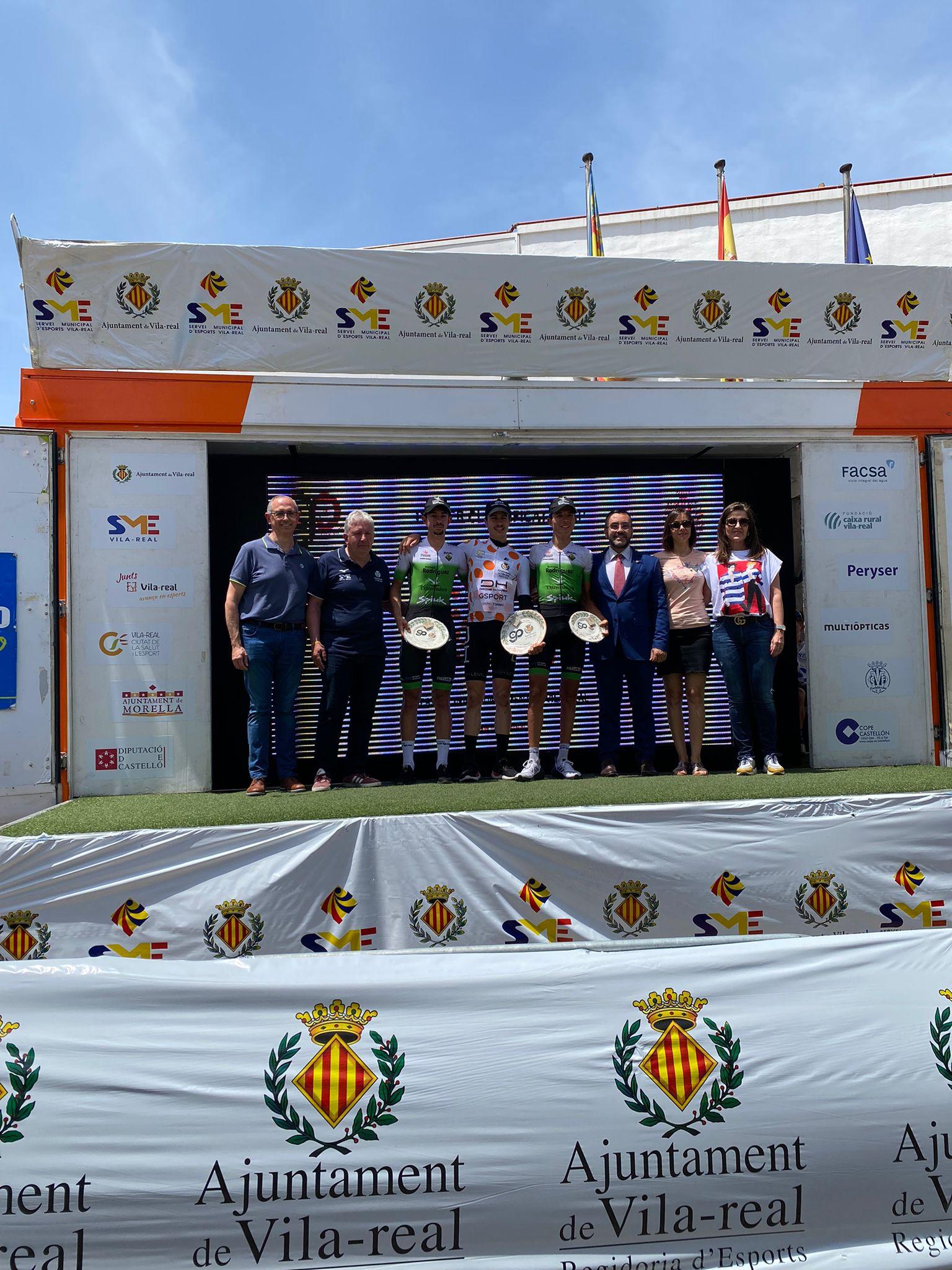 GP Vila-Real Bicicletas Rodríguez-Extemadura